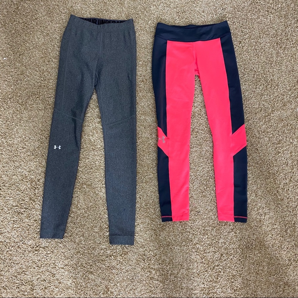 under armour leggings bundle
